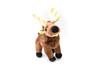 Elk, Wapiti, Realistic Cute Stuffed Animal Plush Toy, Kids Educational Gift  12"   CWG69 BB6