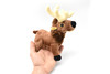 Elk, Wapiti, Realistic Cute Stuffed Animal Plush Toy, Kids Educational Gift  12"   CWG69 BB6