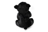 Black Bear, Standing, Realistic Cute Stuffed Animal Plush Toy, Kids Educational Gift  12"  CWG70 BB19