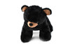 Black Bear, Standing, Realistic Cute Stuffed Animal Plush Toy, Kids Educational Gift  12"  CWG70 BB19