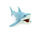 Great White Shark, Realistic Plastic Replica, Moveable Jaws 6 1/2-inch  CWG51B179