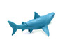 Great White Shark, Moveable Parts, Very Nice Plastic Design, Educational, Realistic Figure, Lifelike, Replica, Toy, Kids,   6 1/2 Inches Long.