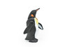 Penguin, Emperor, Movable Parts, Very Nice Plastic Design, Educational, Diorama, Realistic Figure, Lifelike, Replica, Toy, Kids,  3 Inches. 