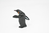 Penguin, Emperor, Movable Parts, Very Nice Plastic Design, Educational, Diorama, Realistic Figure, Lifelike, Replica, Toy, Kids, Gift,  3 Inches.   CWG57 B179