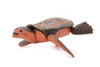Sea Turtle, Hawksbill, Moveable Parts, Plastic Turtle, Design, Realistic Figure, Educational, Lifelike, Model, Figurine, Replica, Gift,     4"      CWG58 B179