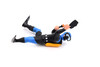 Scuba Diver, Plastic Replica with Movable Parts  4 1/2" CWG59 B179
