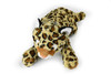 Leopard, Laying Down Realistic Cute Stuffed Animal Plush Toy, Kids Educational Gift  20"   F065 BB8