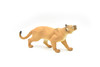 Puma, Cougar, Mountain Lion, Museum Quality Plastic Replica  10" -  F1995-B622