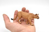 Puma, Cougar, Mountain Lion, Museum Quality Plastic Replica  5"   M127-B648