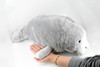 Manatee, Sea Cow, Dugong, Large Realistic Cute Stuffed Animal Plush Toy Kids Educational Gift    24" FT01 B405