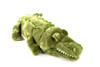 Alligator, Crocodile, Hand Puppet, Stuffed Reptile, Educational, Plush Realistic Figure, Lifelike Model, Replica, Gift,      24"     PZ029 B461