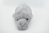 Manatee, Realistic Stuffed Soft Toy Educational Kids Gift Very Nice Plush Animal  16"   PZ004 B449                    