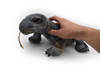 Komodo Dragon, Lizard, Reptile, Stuffed Animal, Educational, Plush Realistic Figure, Lifelike Model, Replica, Gift,      25"     F053 BB4