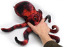 Octopus, Octopuses, Octopodes, Saltwater, Big Red, Stuffed Animal, Educational, Plush, Realistic Figure, Lifelike Model, Replica, Gift,       16"        F4364 B472