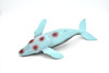 Humpback Whale, Hand Painted, High Quality, Soft Rubber Whale, Realistic, Toy Figure, Model, Replica, Kids, Educational, Gift,    9"   F098 B495