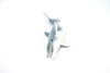 Dolphin, Porpoise, Bottlenose, Marine Mammal, Soft Rubber, Realistic, Figure, Model, Toy, Kids, Educational, Gift,      9"     F101 B496