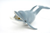 Dolphin, Realistic Model Rubber Replica Animal, Kids Toy Educational Gift   9"    F101 B496