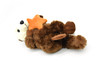 Sea Otter, Realistic, Stuffed, Soft, Toy, Educational, Kids, Gift, Plush Animal   10"    PZ024-B459