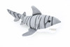 Tiger Shark, Realistic Stuffed Soft Toy Educational Kids Gift Plush Animal  16"   F4371 B470