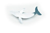 Humpback Whale,  Plastic Replica 3"Long ~ F3906-B9