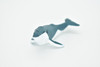 Humpback Whale,  Plastic Replica 3"Long ~ F3906-B9