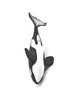 Orca, Killer Whale, Museum Quality Plastic Replica   8"   M034-B636