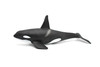 Orca, Killer Whale, Museum Quality Plastic Replica   8"   M034-B636