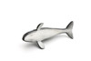 Orca, Killer Whale, Very Nice Plastic Replica   2 1/2"  ~  F0045-B123