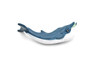 Right Whale, Very Nice Plastic Replica   3"Long ~ F3904-B9