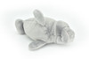 Manatee Baby, Realistic Stuffed Soft Toy Educational Kids Gift Very Nice Plush Animal    9"   PZ026 B459