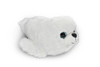 Baby Harp Seal, Realistic Stuffed Soft Toy Educational Kids Gift Plush Animal  9"  PZ034 B463