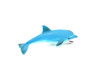 Dolphin, Squeaks Like a Dolphin Very Nice Plastic Replica  5"   F1616 B11