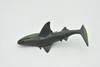 Cladoselache Prehistoric Extinct Shark Realistic Toy Model Plastic Replica, Kids Educational Gift  4" F3158 B627