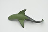 Cladoselache Prehistoric Extinct Shark Realistic Toy Model Plastic Replica, Kids Educational Gift  4" F3158 B627