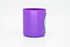 Seal, Harbor Seal, Children's Plastic Drinking Cup, Purple  3.5"W x 3"H - F651P B117