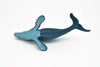 Humpback Whale, Very Nice Plastic Replica   6"   CWG91 B239