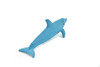 Dolphin, Bottlenose, Very Nice Plastic Replica   3"Long  ~   F3908-B9