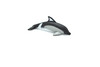 Dolphin, Porpoise, Very Nice Plastic Replica   3"Long   ~   F3900-B9