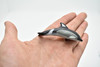 Dolphin, Porpoise, Very Nice Plastic Replica   3"Long   ~   F3900-B9