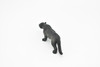 Black Panther, Leopard, Jaguar, Very Nice Plastic Animal Figure, Model, Figure, Figurine, Educational, Animal, Kids, Gift, Toy,   3"    CWG103 B237