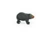 Wombat, Marsupials, Very Nice Plastic Animal Figure, Model, Figure, Figurine, Educational, Animal, Kids, Gift, Toy,   2 "    CWG106 B237