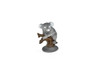 Koala Bear, Very Nice Plastic Animal Figure, Model, Figure, Figurine, Educational, Animal, Kids, Gift, Toy,    1 3/4 "    CWG109 B237