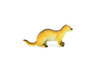 Mongoose, Mungoose, Very Nice Plastic Animal, Replica, Figure, Model, Figurine, Educational, Animal, Kids, Gift, Toy, Toy    2 1/2 "    CWG114 B237