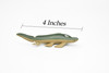 Xenacanthus Extinct Shark Toy Plastic Replica 4"  Long F3159-B627