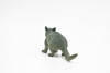 Quokkas, Short-tailed scrub wallaby, Very Nice Plastic Animal Toy, Figure, Model ,    2 1/2 "    CWG122 B238