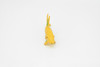 Fish, Coral, Realistic Plastic Yellow Tropical Fish Model, Toy, Kids Educational Gift, Animal, Figure    2 1/2"      CWG135 BB28