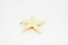 Starfish, Orange, Realistic Plastic Star Fish Model, Toy, Kids Educational Gift, Animal, Figure     1"     CWG142 BB28