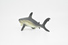 Shark, Great White, Museum Quality Rubber Model, Toy, Figure    6"      CWG143 BB28