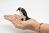 Penguin, Emperor, Realistic Rubber Model, Toy, Kids Educational Gift, Animal, Figure   3"      CWG146 BB28