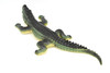 Alligator Toy, Gator, Reptile, Very Nice Soft Rubber Replica 14"     CWG150 BB26